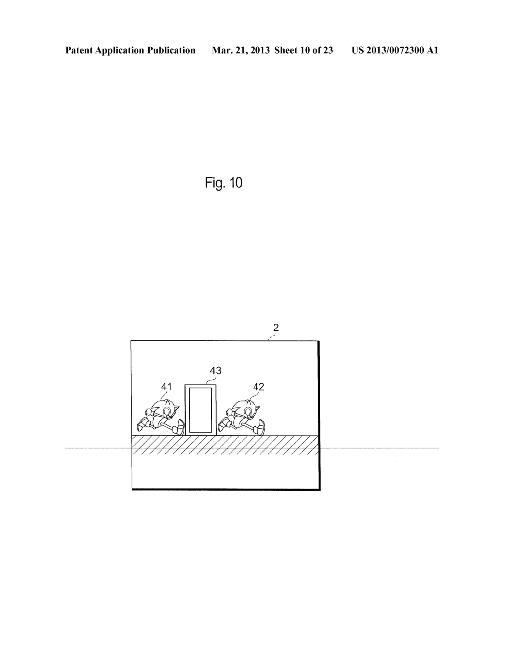 PROGRAM, GAME DEVICE AND METHOD OF CONTROLLING THE SAME - diagram, schematic, and image 11