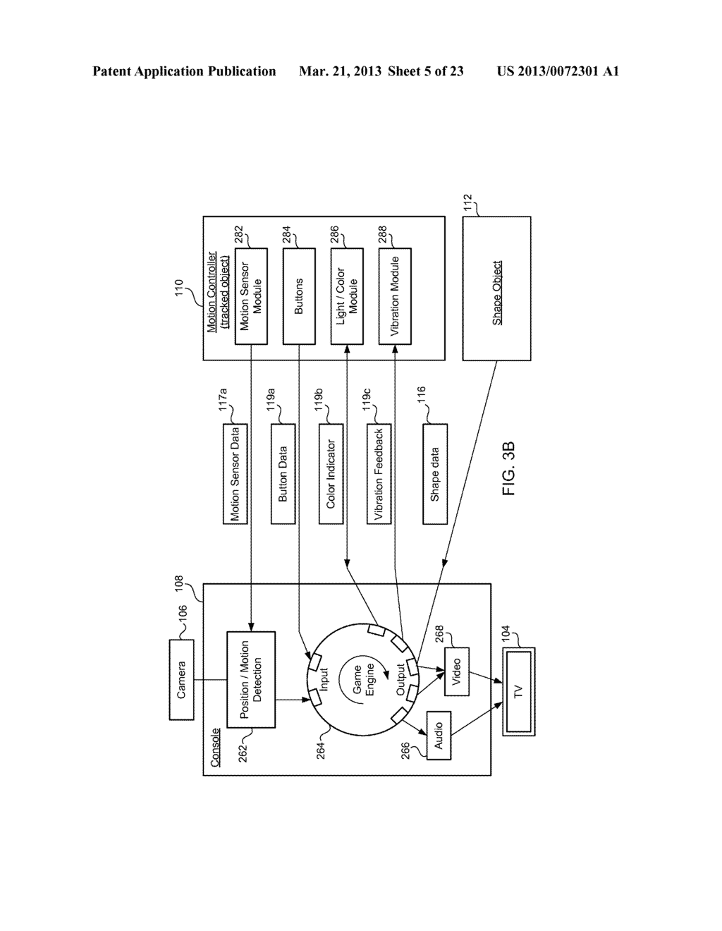 Methods for Shape Detection Correlated With Position Detection and Systems     for Processing the Same - diagram, schematic, and image 06