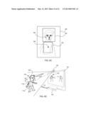 Methods for Shape Detection Correlated With Position Detection and Systems     for Processing the Same diagram and image