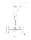 TUNED PROPELLER SHAFT, VEHICLE CONTAINING THE SAME, AND METHOD OF REDUCING     NOISE IN A VEHICLE DRIVELINE diagram and image