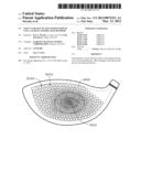 GOLF CLUB FACE PLATES WITH INTERNAL CELL LATTICES AND RELATED METHODS diagram and image