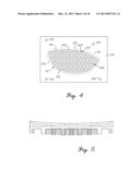 GOLF CLUB FACE PLATES WITH INTERNAL CELL LATTICES AND RELATED METHODS diagram and image