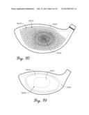 GOLF CLUB FACE PLATES WITH INTERNAL CELL LATTICES AND RELATED METHODS diagram and image