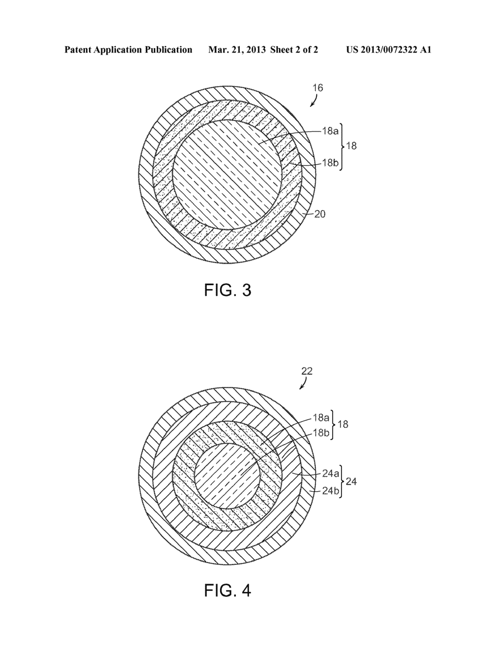 COMPOSITIONS FOR GOLF BALLS BASED ON ORIENTED NANOSTRUCTURES - diagram, schematic, and image 03