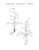 EXPANDABLE ARROWHEAD WITH SIDEWAYS EJECTABLE SIGNAL GENERATOR diagram and image