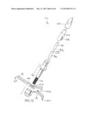 EXPANDABLE ARROWHEAD WITH SIDEWAYS EJECTABLE SIGNAL GENERATOR diagram and image