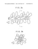 TOOTHED BELT AND METHOD OF MANUFACTURING THE SAME diagram and image