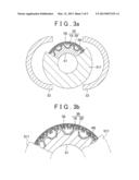 TOOTHED BELT AND METHOD OF MANUFACTURING THE SAME diagram and image