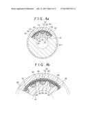 TOOTHED BELT AND METHOD OF MANUFACTURING THE SAME diagram and image