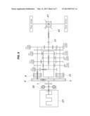 HYBRID POWER TRAIN FOR VEHICLES diagram and image