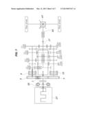 HYBRID POWER TRAIN FOR VEHICLES diagram and image