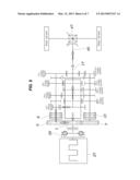 HYBRID POWER TRAIN FOR VEHICLES diagram and image