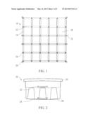 Athletic Agility Equipment and Methods of Using the Same diagram and image