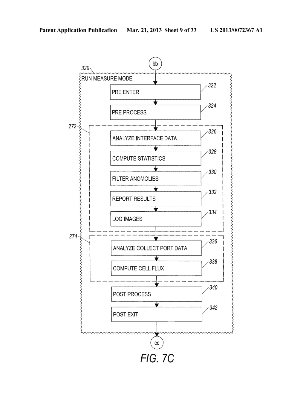 Blood Processing Apparatus with Robust Automated Process Control - diagram, schematic, and image 10