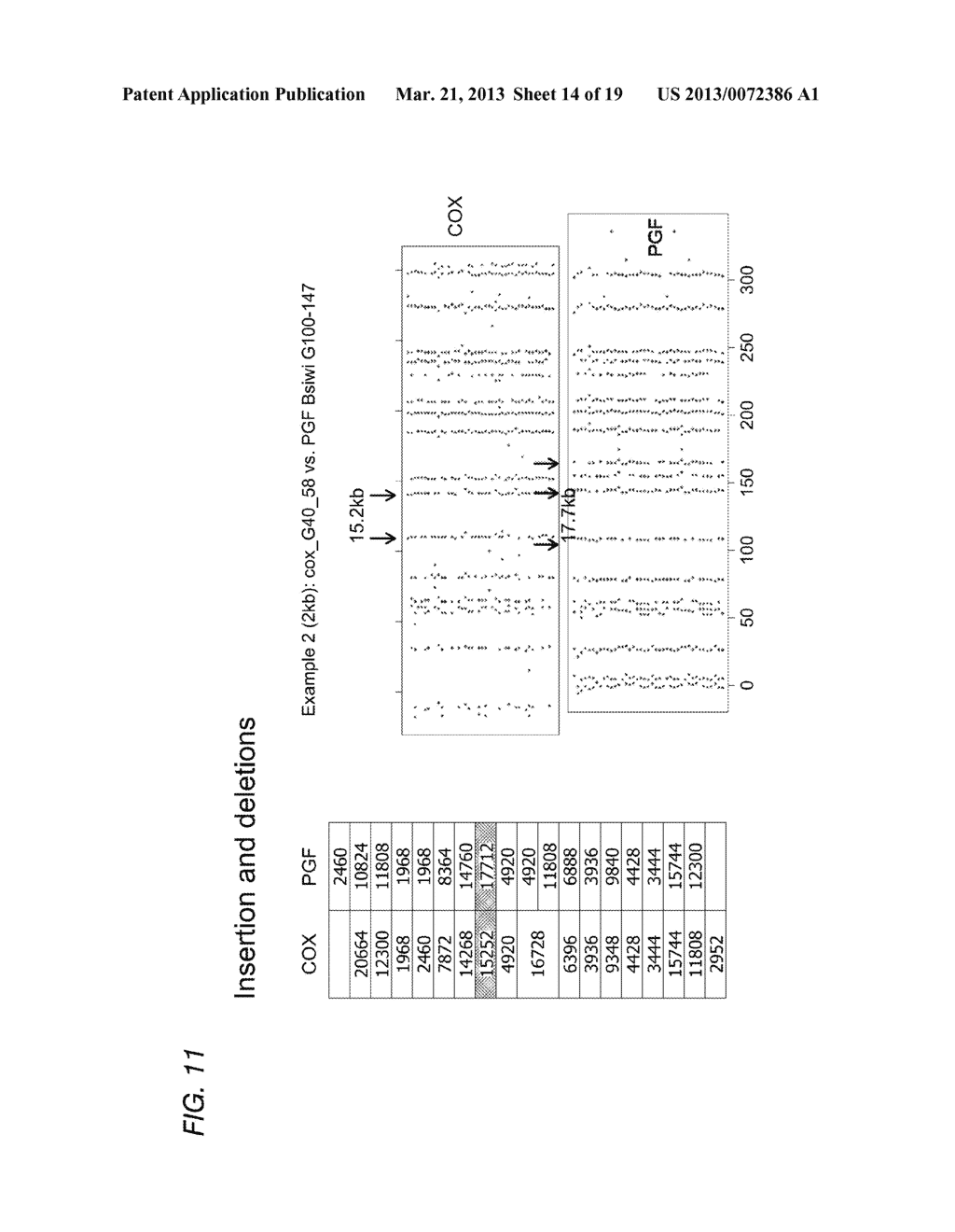 PHYSICAL MAP CONSTRUCTION OF WHOLE GENOME AND POOLED CLONE MAPPING IN     NANOCHANNEL ARRAY - diagram, schematic, and image 15