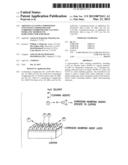 AQUEOUS CLEANING COMPOSITION CONTAINING COPPER-SPECIFIC CORROSION     INHIBITOR FOR CLEANING INORGANIC RESIDUES ON SEMICONDUCTOR SUBSTRATE diagram and image