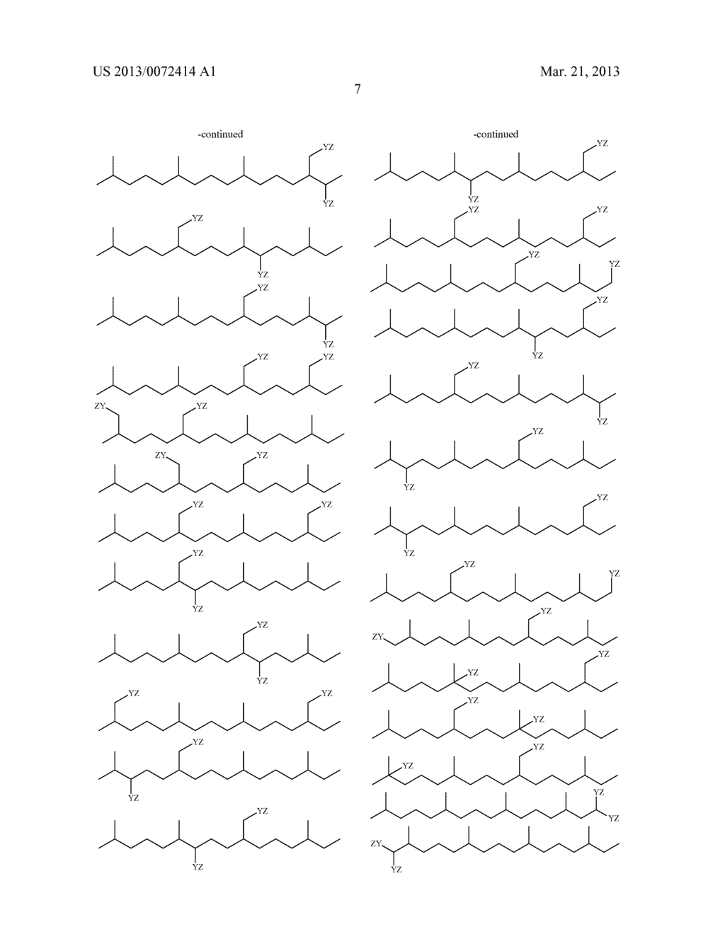 DETERGENT COMPOSITIONS COMPRISING SUSTAINABLE SURFACTANT SYSTEMS     COMPRISING ISOPRENOID-DERIVED SURFACTANTS - diagram, schematic, and image 08