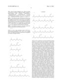 DETERGENT COMPOSITIONS COMPRISING SPECIFIC BLEND RATIOS of     ISOPRENOID-BASED SURFACTANTS diagram and image