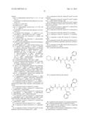 COMPOUNDS FOR IMMUNOPROTEASOME INHIBITION diagram and image