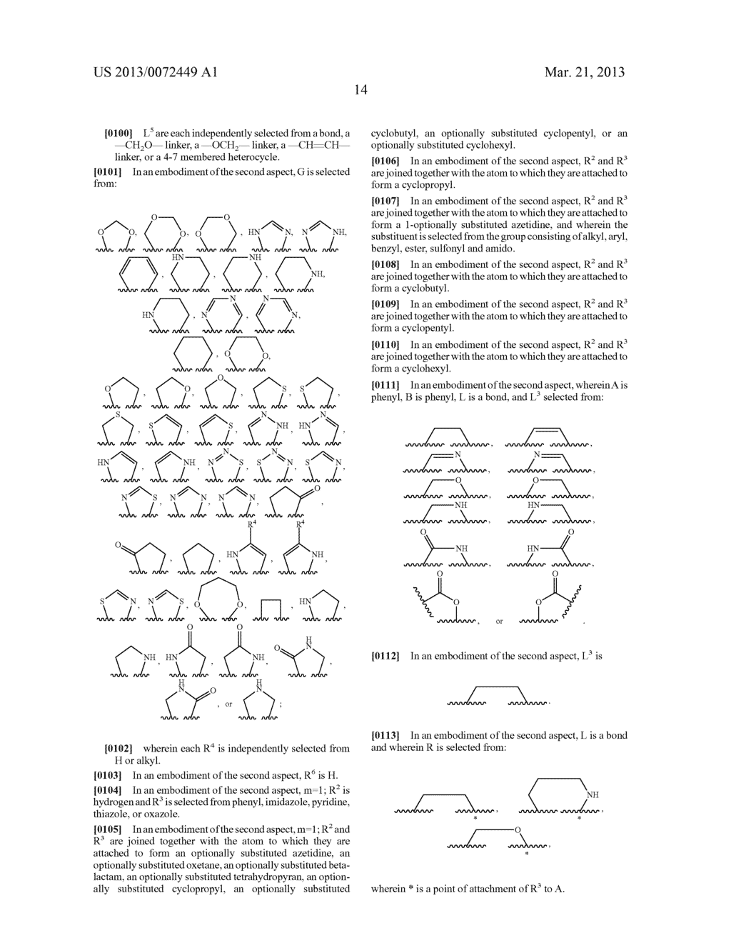 LYSOPHOSPHATIDIC ACID RECEPTOR ANTAGONISTS - diagram, schematic, and image 15