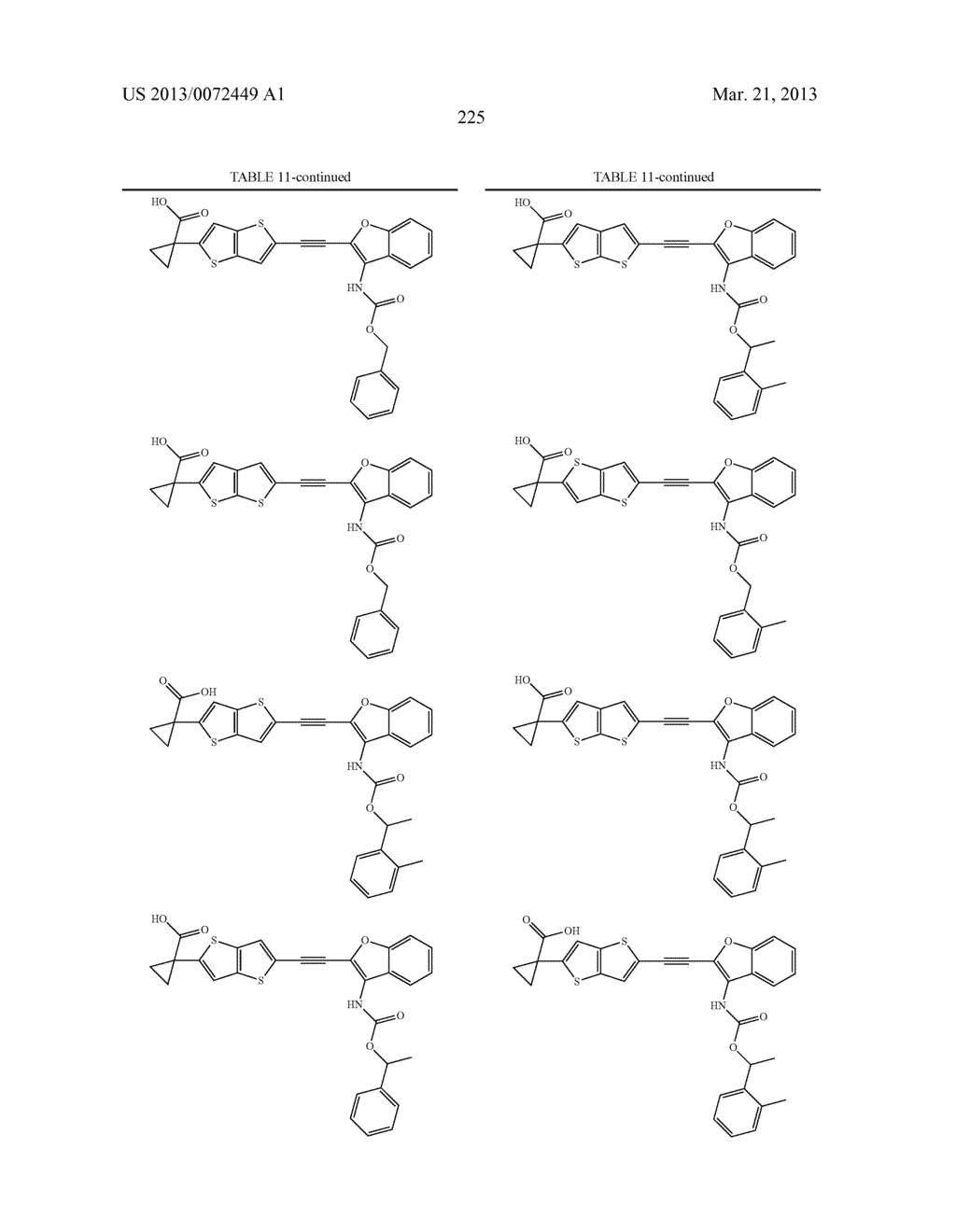 LYSOPHOSPHATIDIC ACID RECEPTOR ANTAGONISTS - diagram, schematic, and image 226