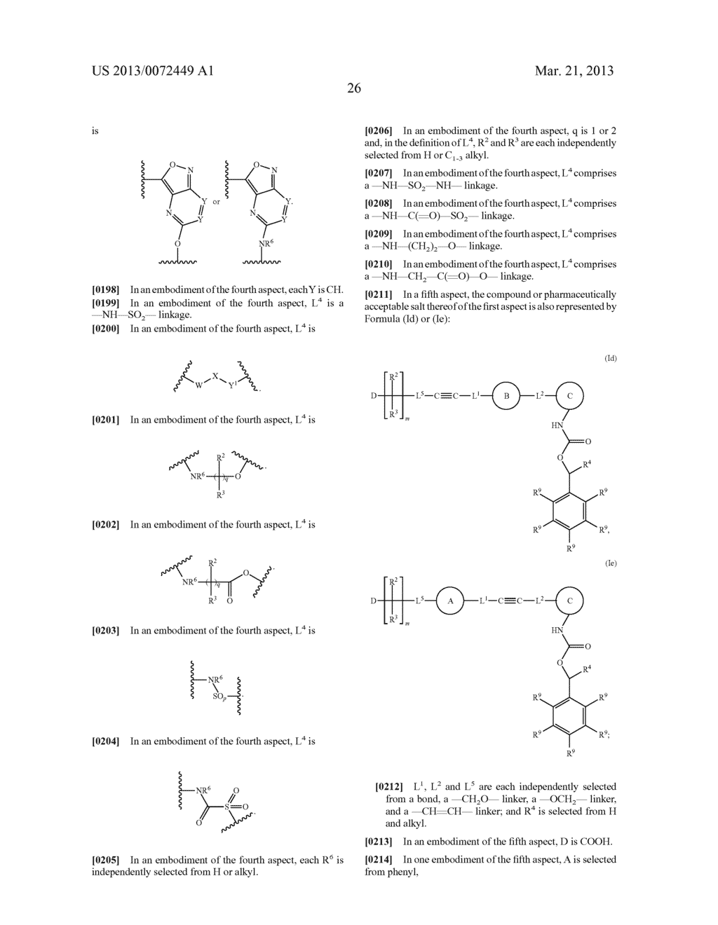 LYSOPHOSPHATIDIC ACID RECEPTOR ANTAGONISTS - diagram, schematic, and image 27