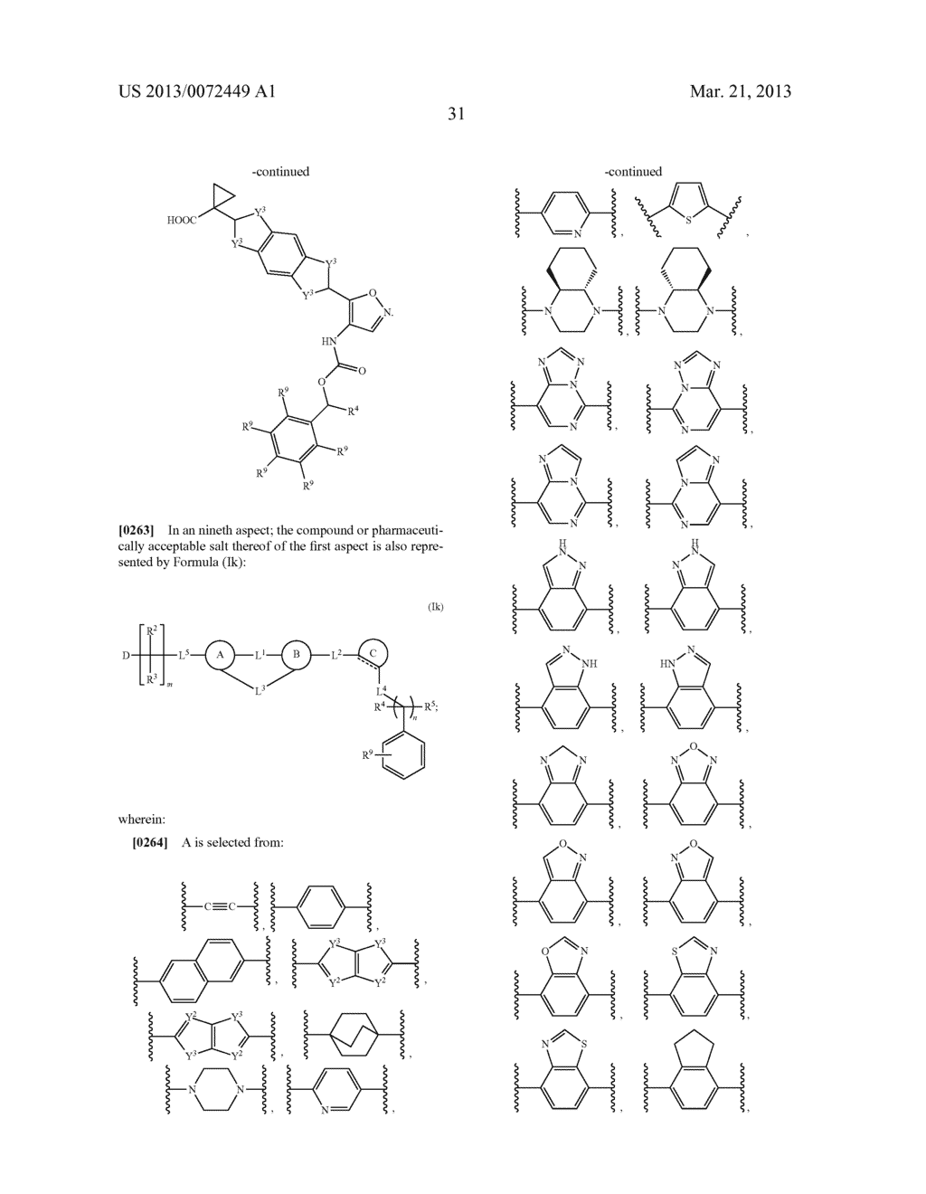 LYSOPHOSPHATIDIC ACID RECEPTOR ANTAGONISTS - diagram, schematic, and image 32