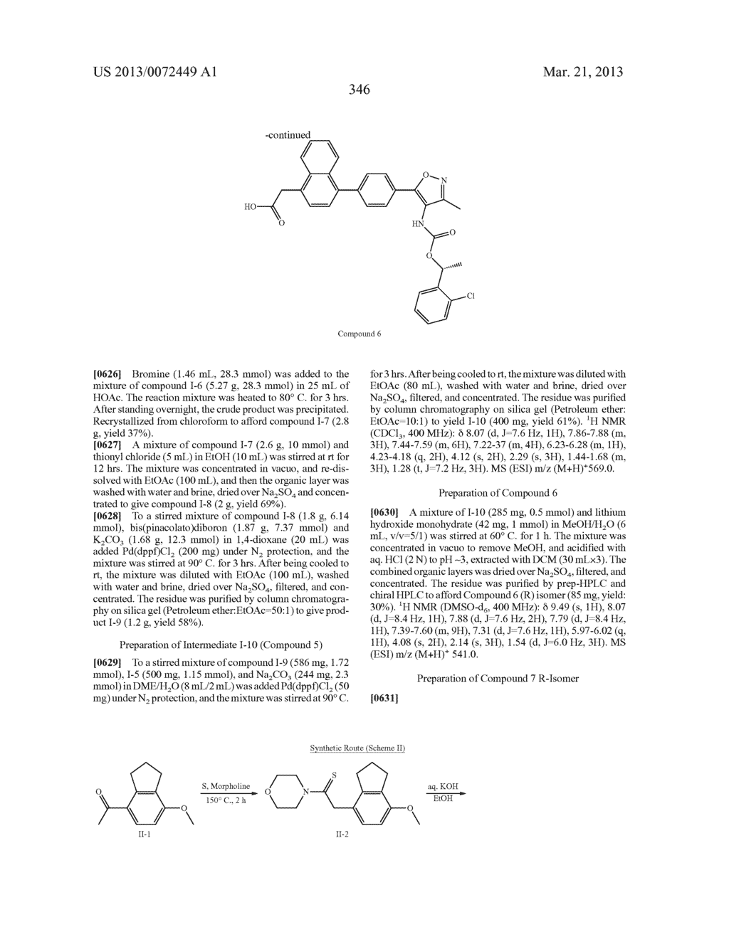 LYSOPHOSPHATIDIC ACID RECEPTOR ANTAGONISTS - diagram, schematic, and image 347