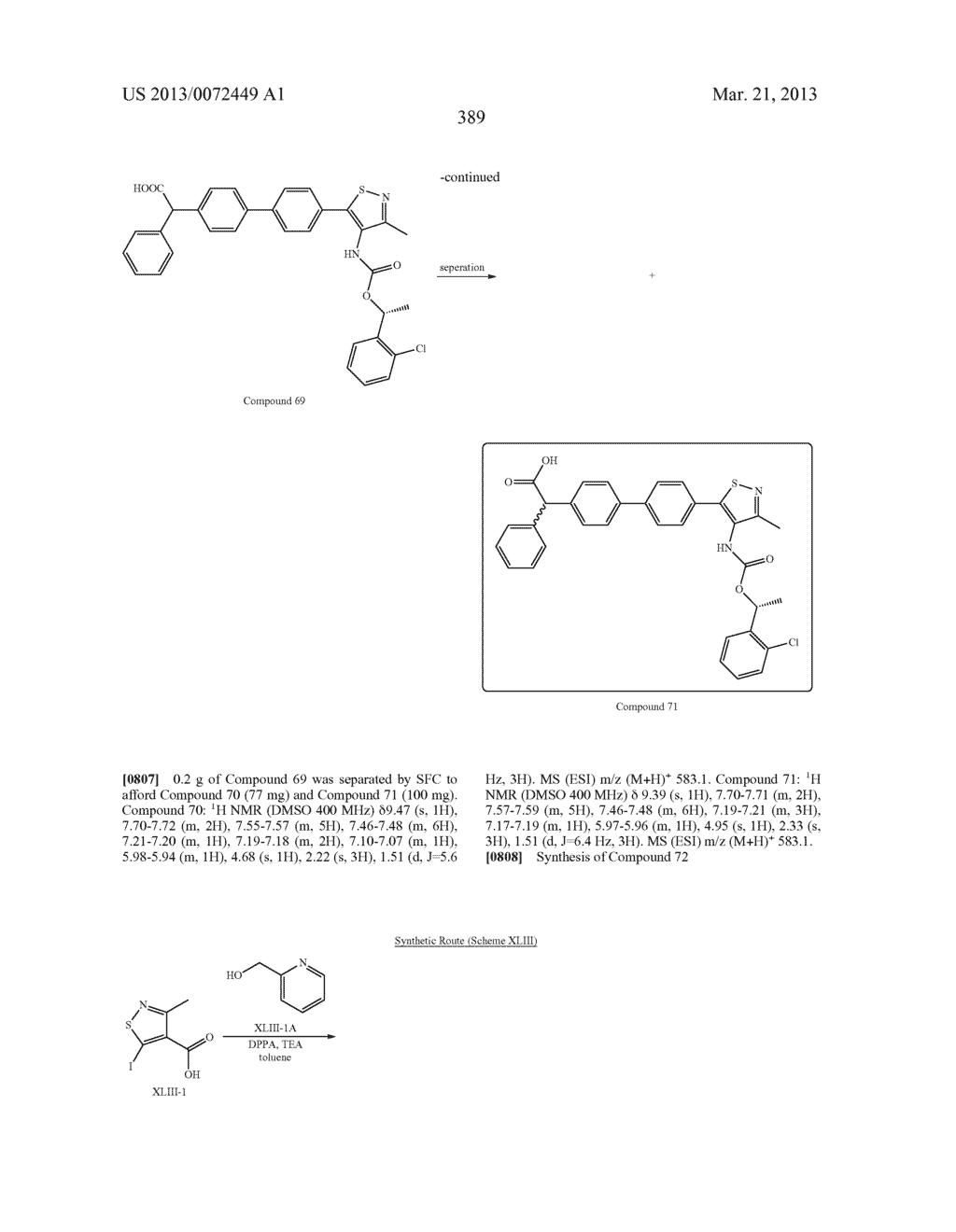 LYSOPHOSPHATIDIC ACID RECEPTOR ANTAGONISTS - diagram, schematic, and image 390