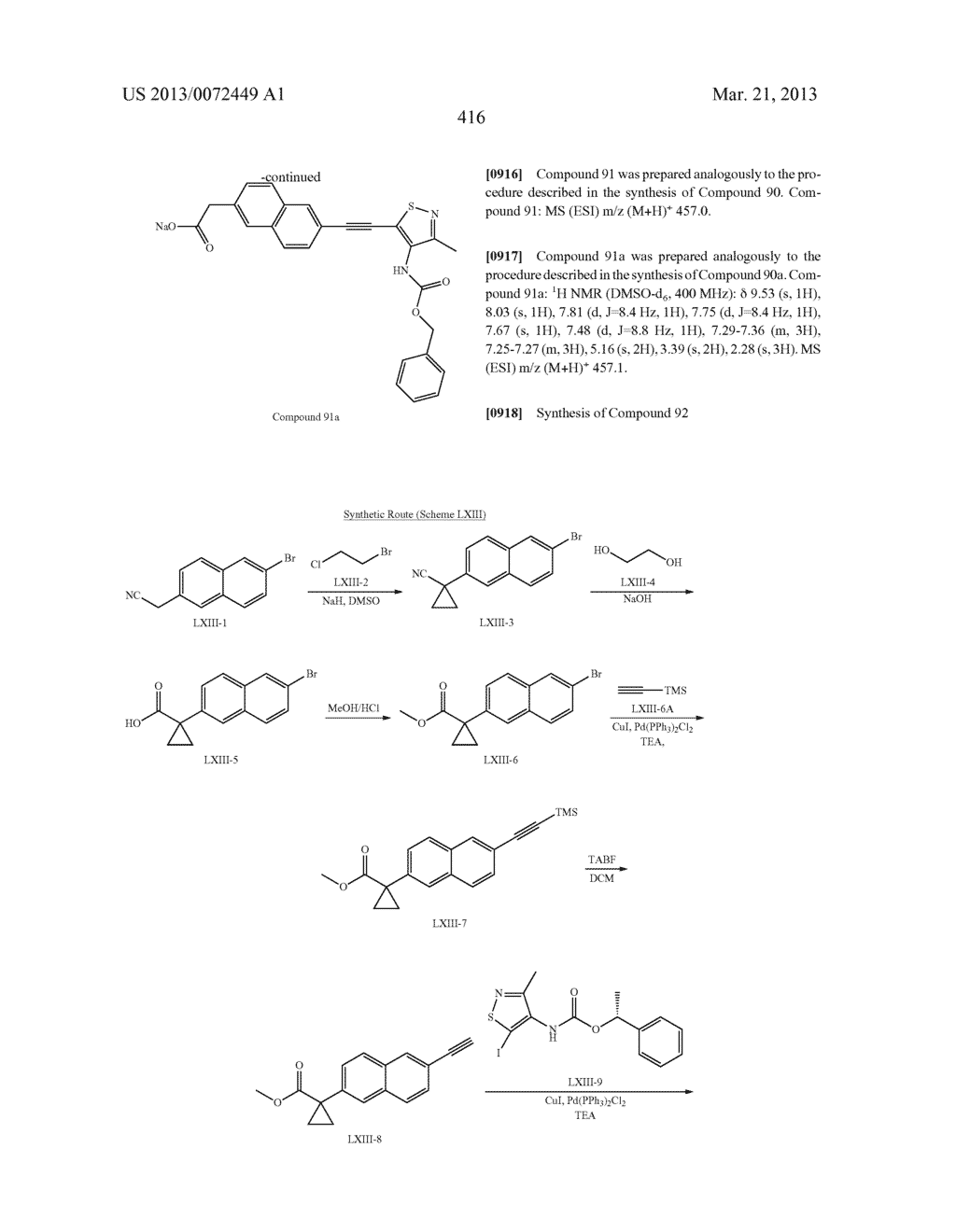 LYSOPHOSPHATIDIC ACID RECEPTOR ANTAGONISTS - diagram, schematic, and image 417