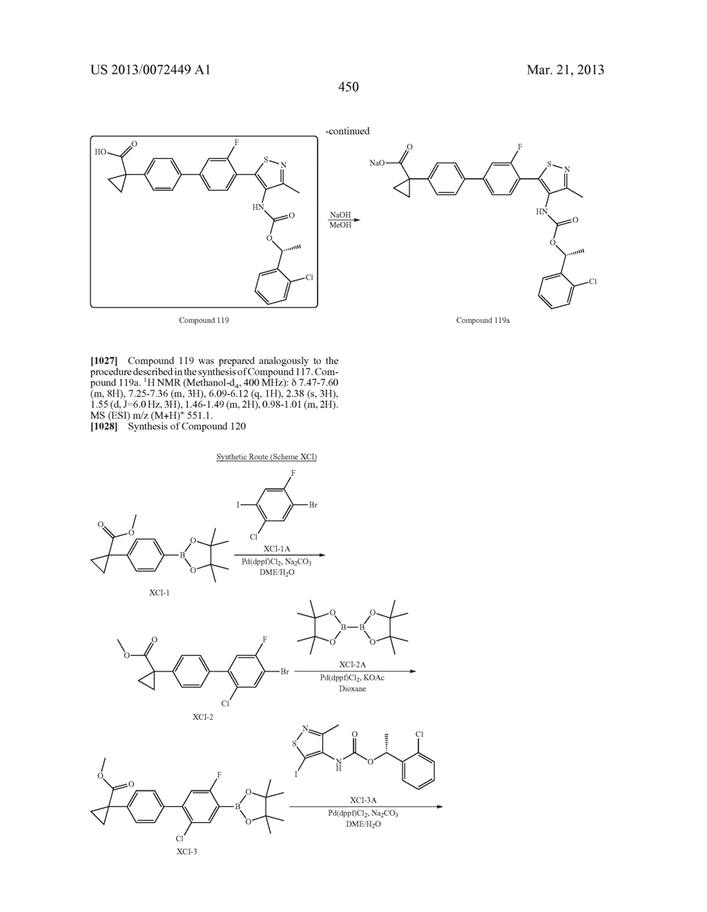 LYSOPHOSPHATIDIC ACID RECEPTOR ANTAGONISTS - diagram, schematic, and image 451