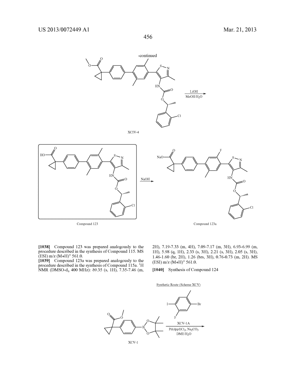 LYSOPHOSPHATIDIC ACID RECEPTOR ANTAGONISTS - diagram, schematic, and image 457
