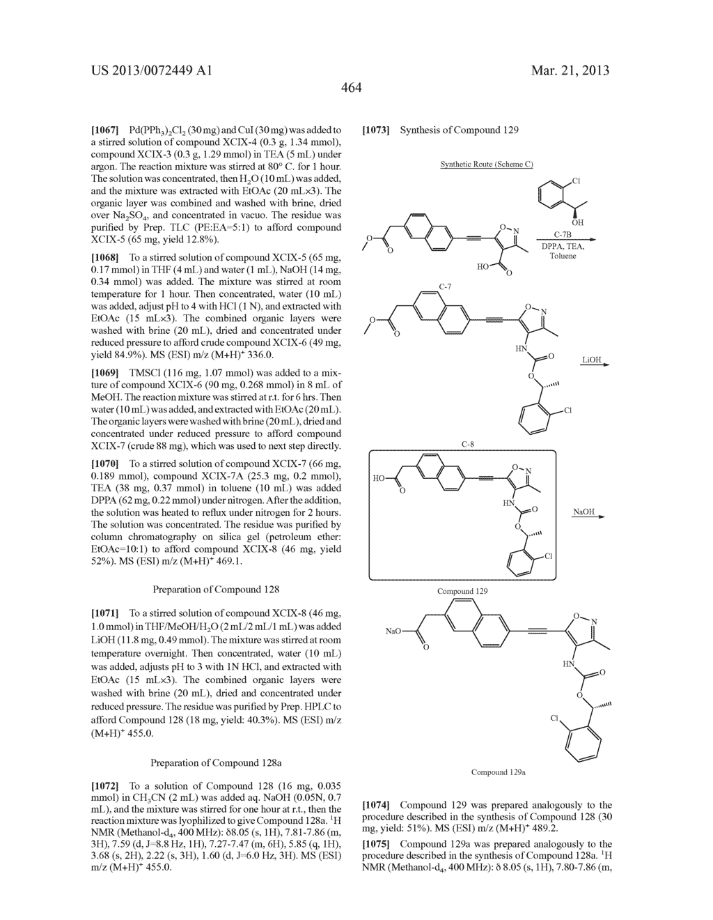 LYSOPHOSPHATIDIC ACID RECEPTOR ANTAGONISTS - diagram, schematic, and image 465