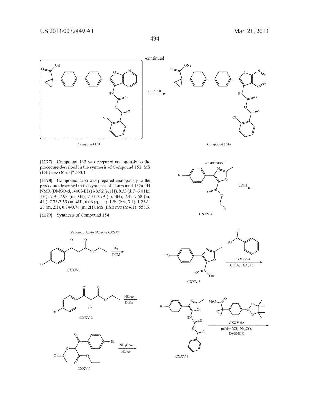 LYSOPHOSPHATIDIC ACID RECEPTOR ANTAGONISTS - diagram, schematic, and image 495