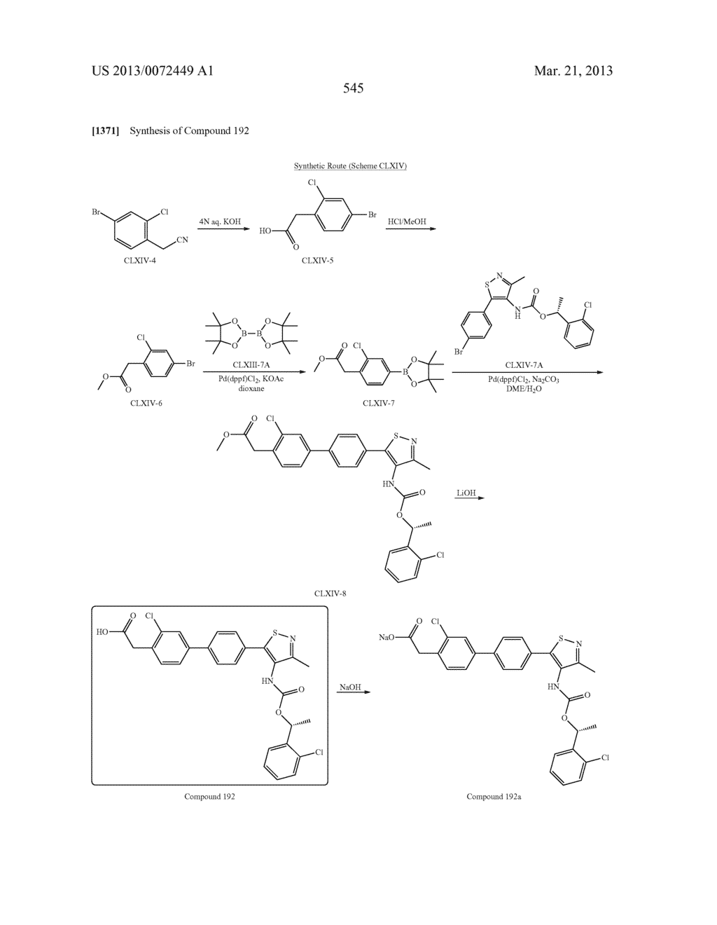 LYSOPHOSPHATIDIC ACID RECEPTOR ANTAGONISTS - diagram, schematic, and image 546