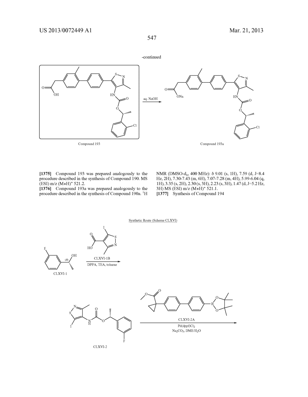 LYSOPHOSPHATIDIC ACID RECEPTOR ANTAGONISTS - diagram, schematic, and image 548