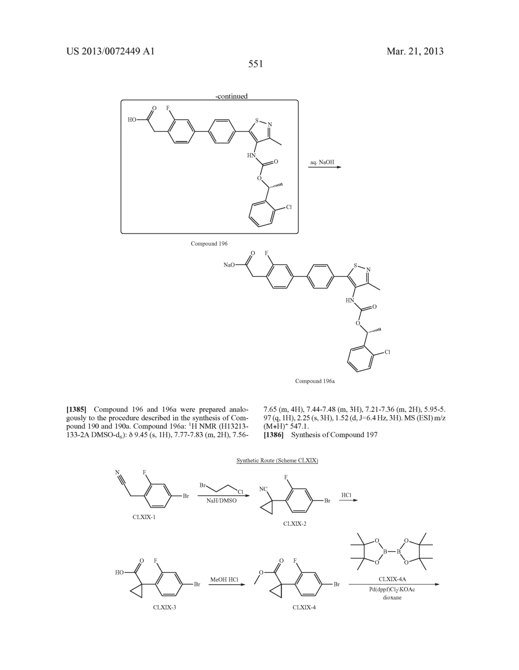 LYSOPHOSPHATIDIC ACID RECEPTOR ANTAGONISTS - diagram, schematic, and image 552