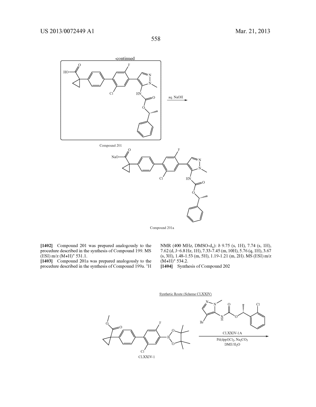 LYSOPHOSPHATIDIC ACID RECEPTOR ANTAGONISTS - diagram, schematic, and image 559