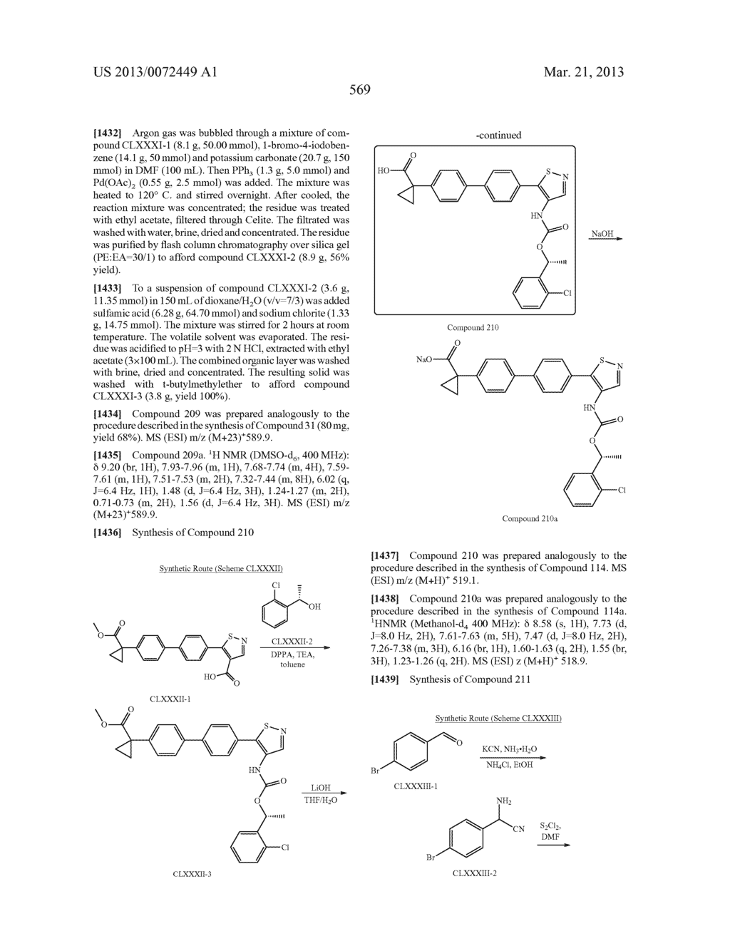 LYSOPHOSPHATIDIC ACID RECEPTOR ANTAGONISTS - diagram, schematic, and image 570