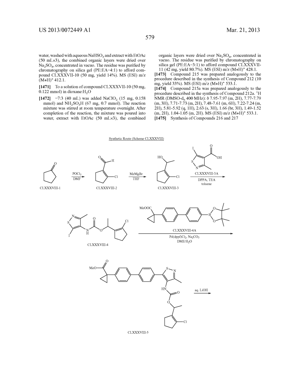LYSOPHOSPHATIDIC ACID RECEPTOR ANTAGONISTS - diagram, schematic, and image 580