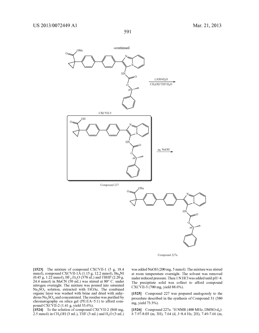 LYSOPHOSPHATIDIC ACID RECEPTOR ANTAGONISTS - diagram, schematic, and image 592