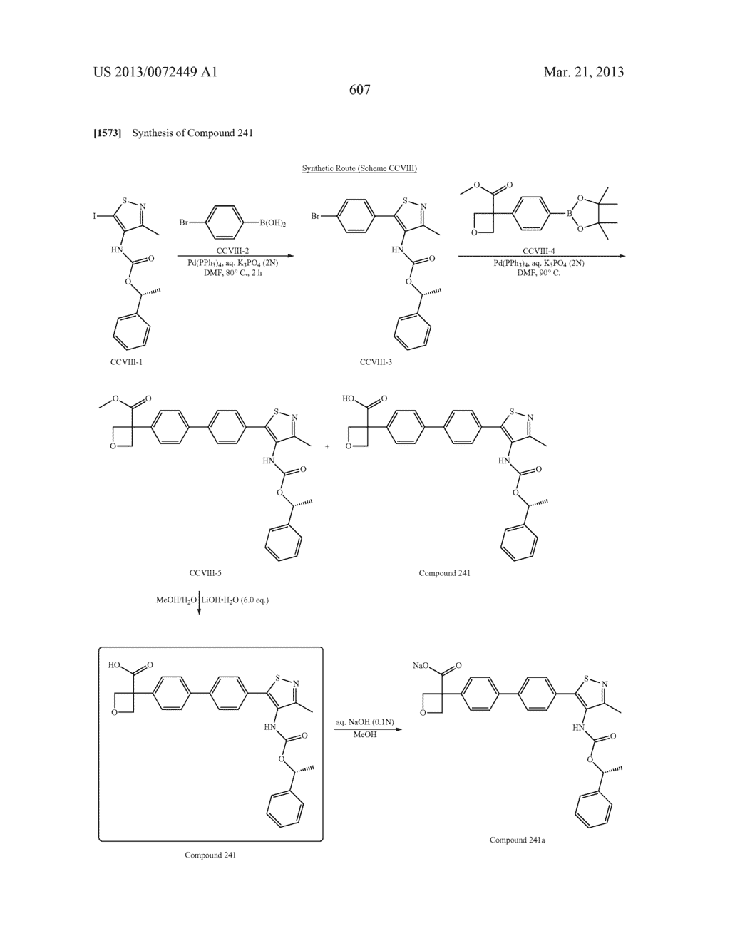 LYSOPHOSPHATIDIC ACID RECEPTOR ANTAGONISTS - diagram, schematic, and image 608