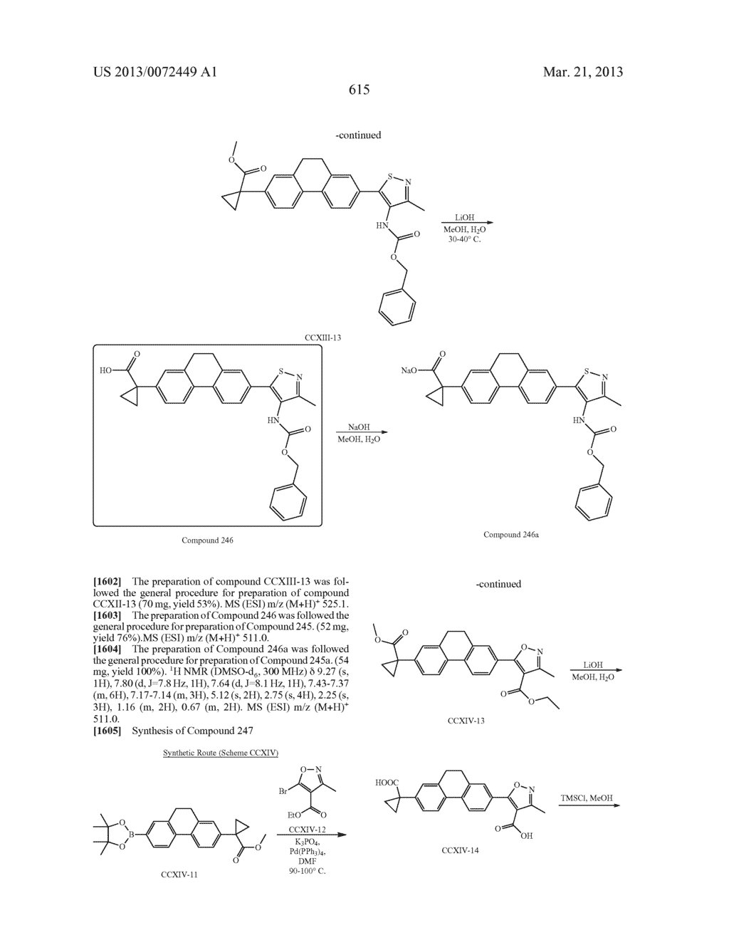 LYSOPHOSPHATIDIC ACID RECEPTOR ANTAGONISTS - diagram, schematic, and image 616
