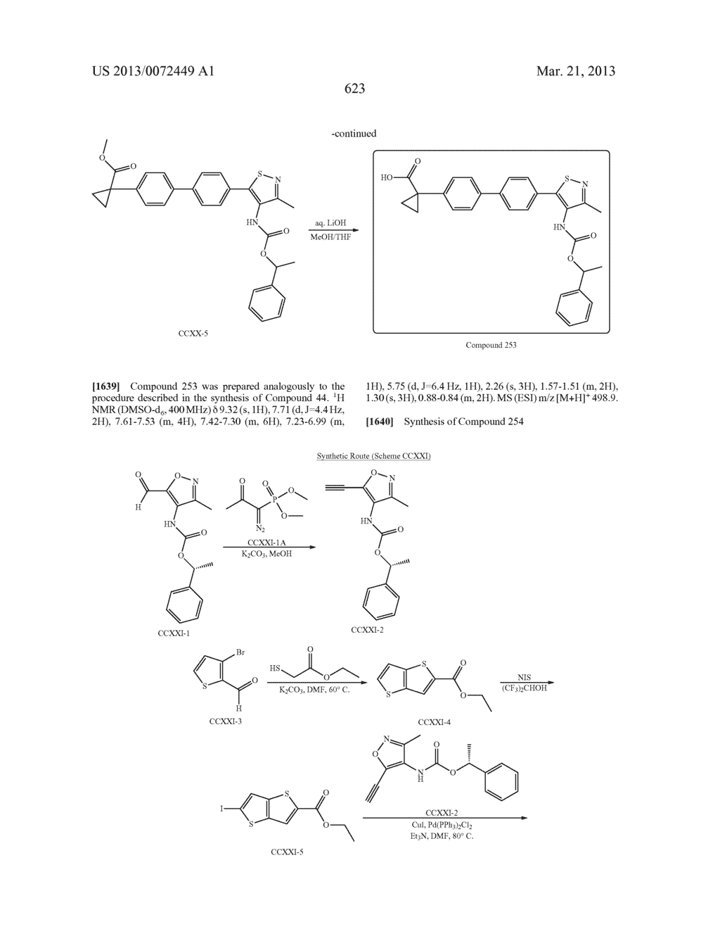 LYSOPHOSPHATIDIC ACID RECEPTOR ANTAGONISTS - diagram, schematic, and image 624