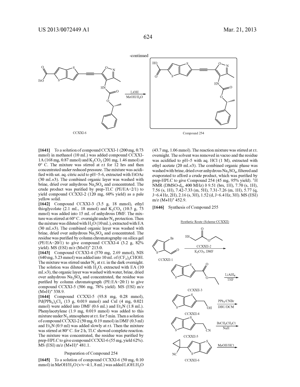 LYSOPHOSPHATIDIC ACID RECEPTOR ANTAGONISTS - diagram, schematic, and image 625