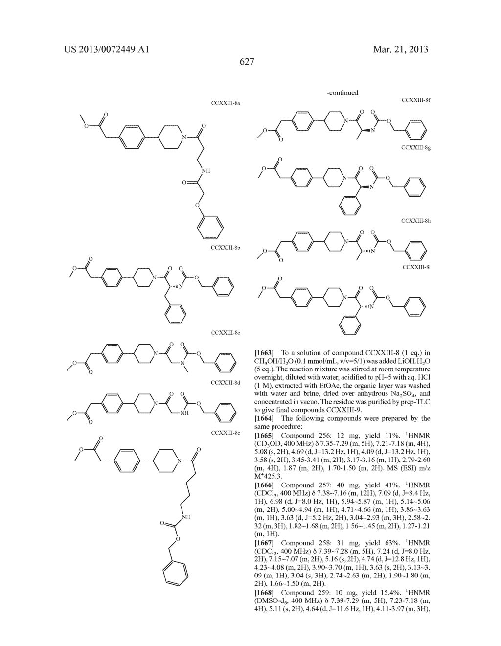 LYSOPHOSPHATIDIC ACID RECEPTOR ANTAGONISTS - diagram, schematic, and image 628