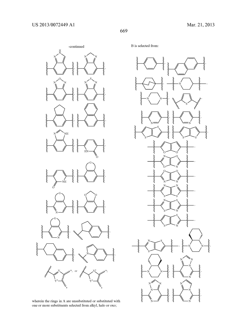 LYSOPHOSPHATIDIC ACID RECEPTOR ANTAGONISTS - diagram, schematic, and image 670