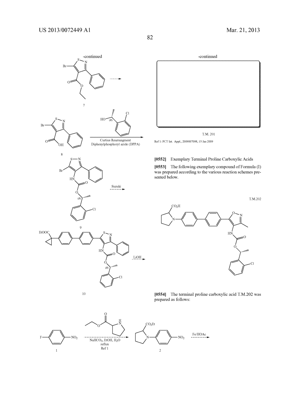 LYSOPHOSPHATIDIC ACID RECEPTOR ANTAGONISTS - diagram, schematic, and image 83