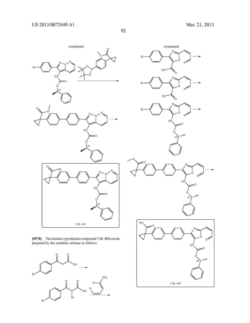 LYSOPHOSPHATIDIC ACID RECEPTOR ANTAGONISTS - diagram, schematic, and image 93