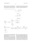 TRIAZOLE COMPOUNDS THAT MODULATE HSP90 ACTIVITY diagram and image